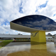 Image for article titled Oscar Niemeyer Was One of the Most Futuristic Architects of All Time